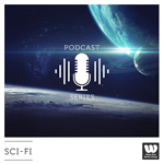 Podcast Series Sci-Fi