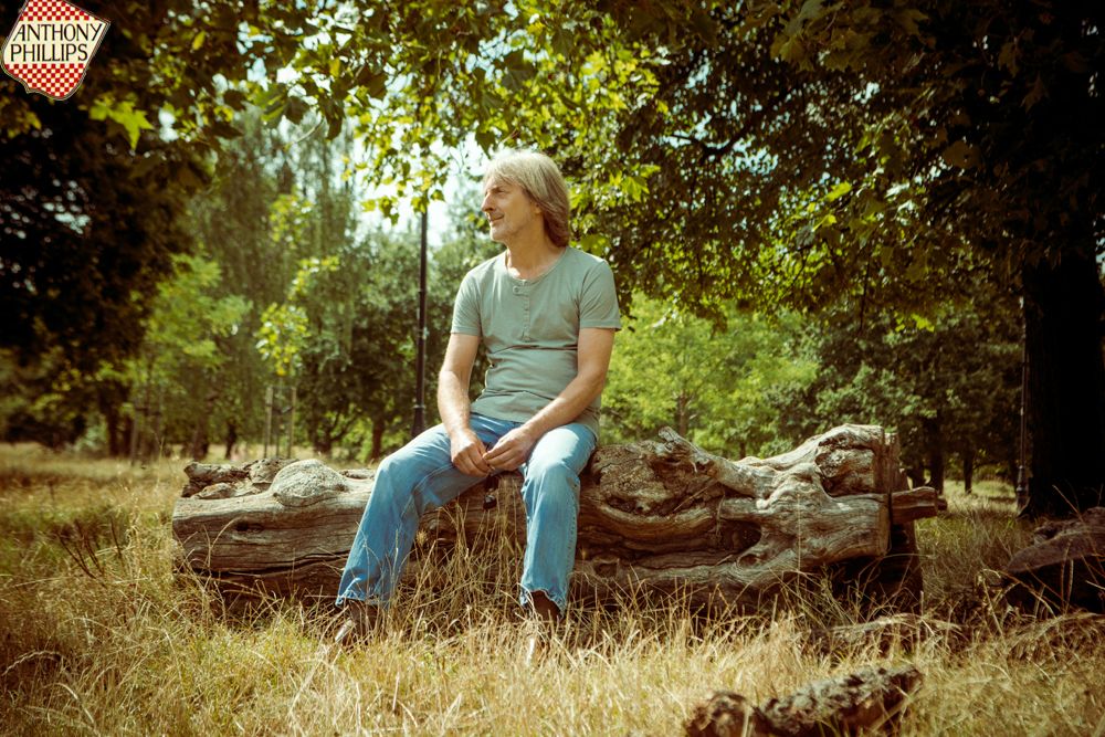 Photo courtesy Esoteric Recordings