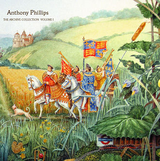 Archive Collection Volume 1 re-issue front cover