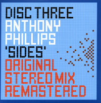 Sides Deluxe Edition disc 3