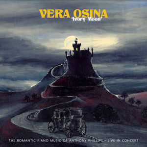 Vera Osina Ivory Moon CD